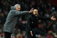 Mourinho Guardiola